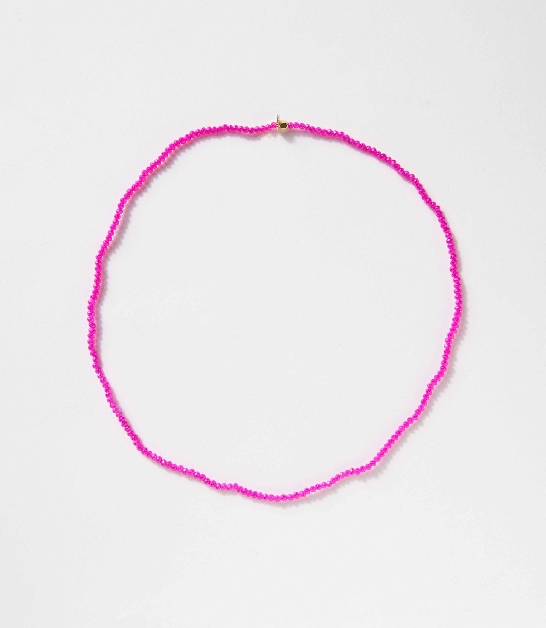 Crystal Beaded Stretch Bracelet