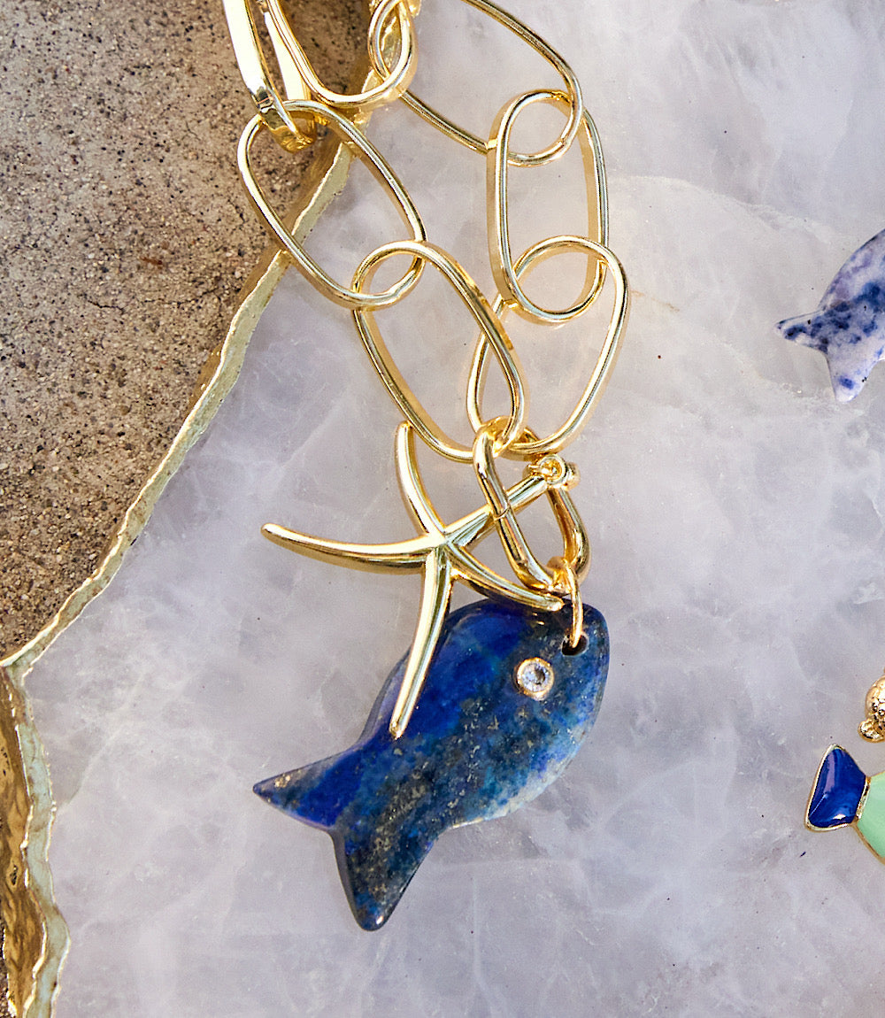 Under The Sea Necklace