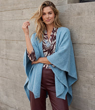 Shawl Sweater