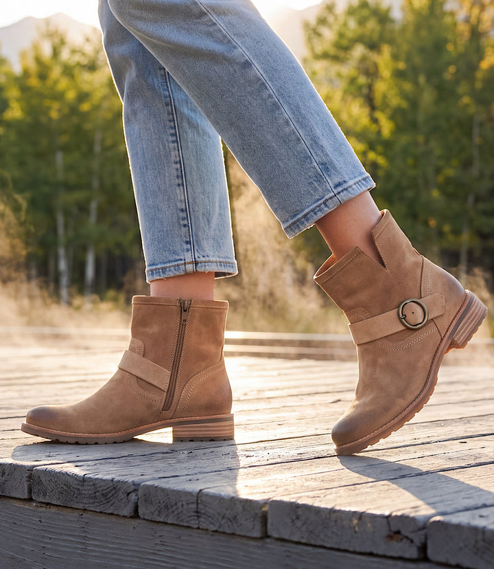 Sofft Beth Belted Booties