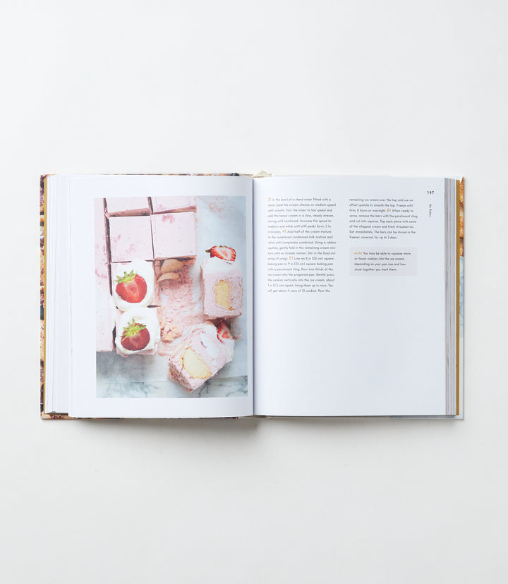 100 Afternoon Sweets