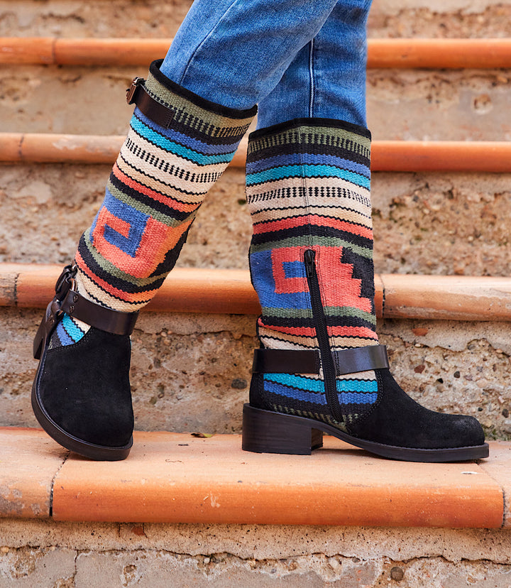 Seychelles Willie Southwestern Boots