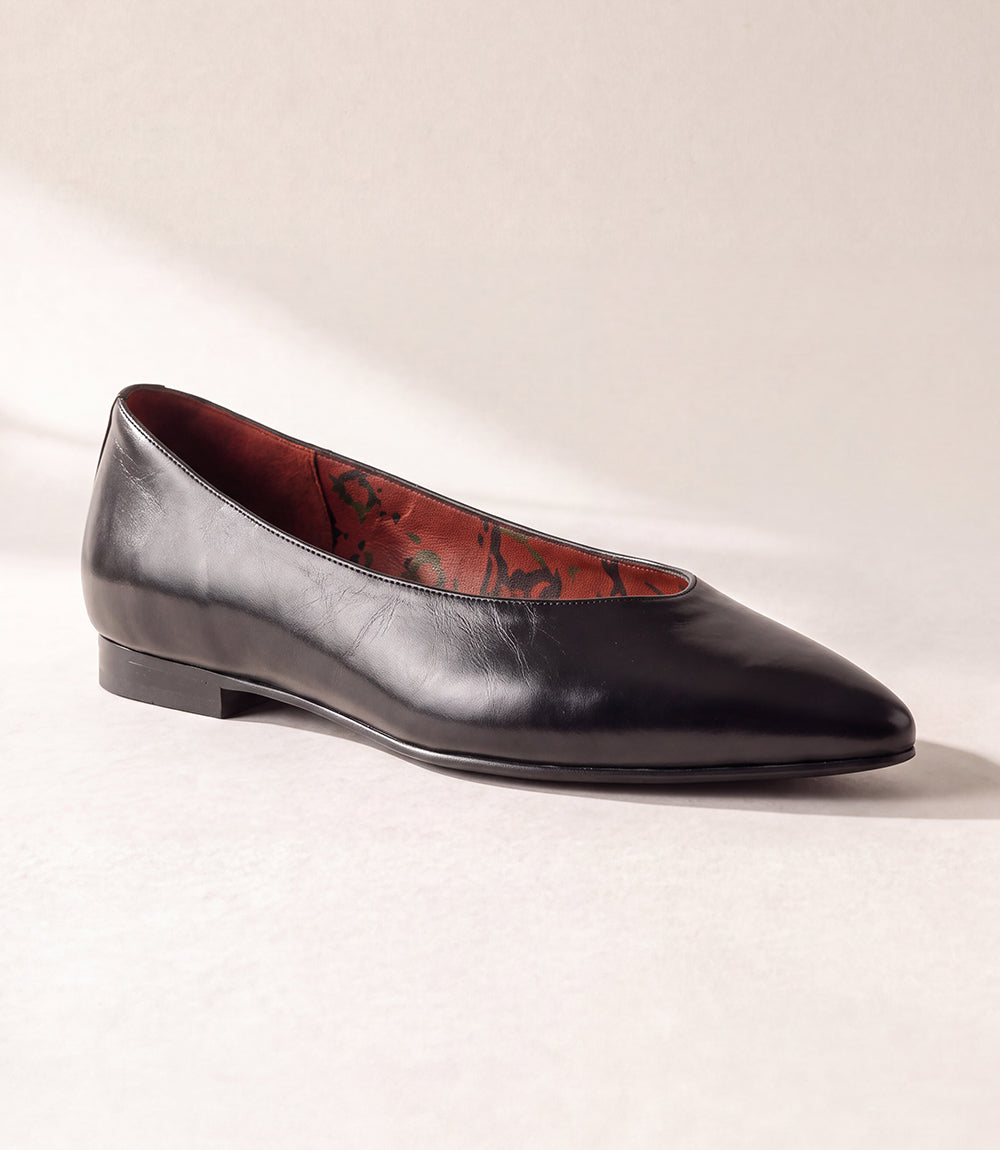 Seychelles To Be Honest Pointed Toe Flats