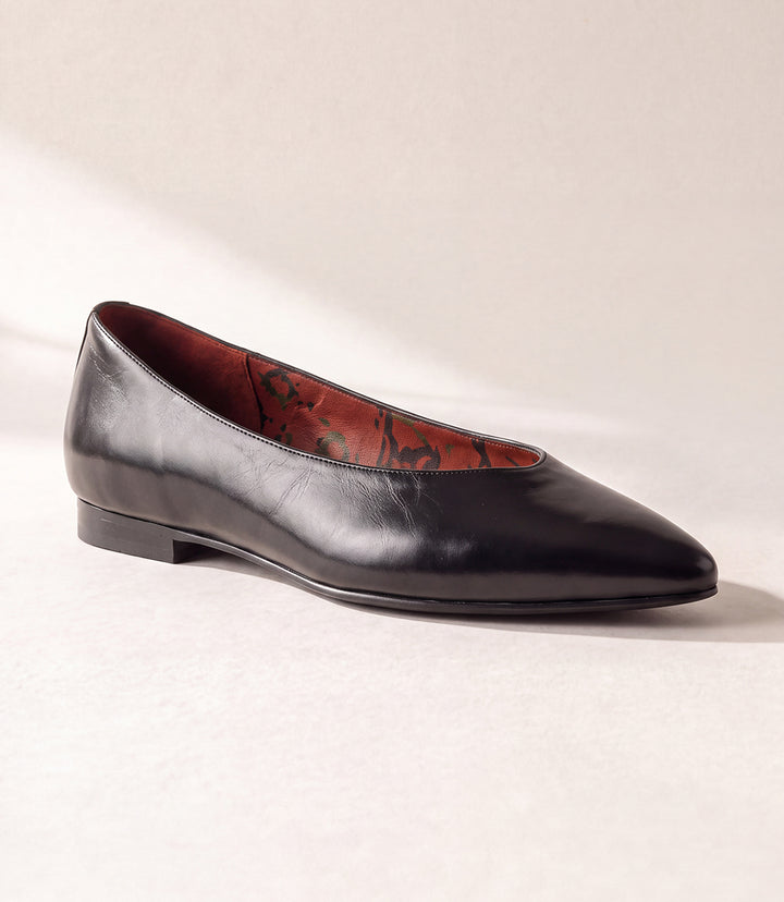 Seychelles To Be Honest Pointed Toe Flats
