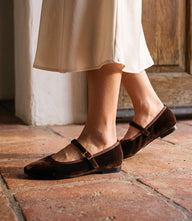 Seychelles Frankly My Dear Mary Jane Ballet Flats
