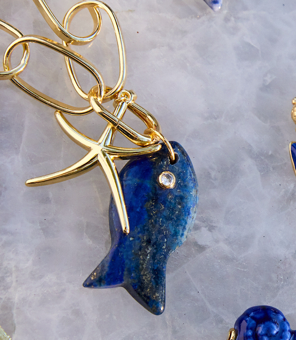 Under The Sea Necklace