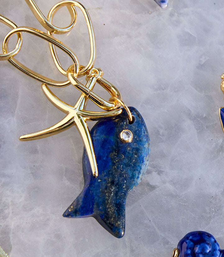 Under The Sea Necklace