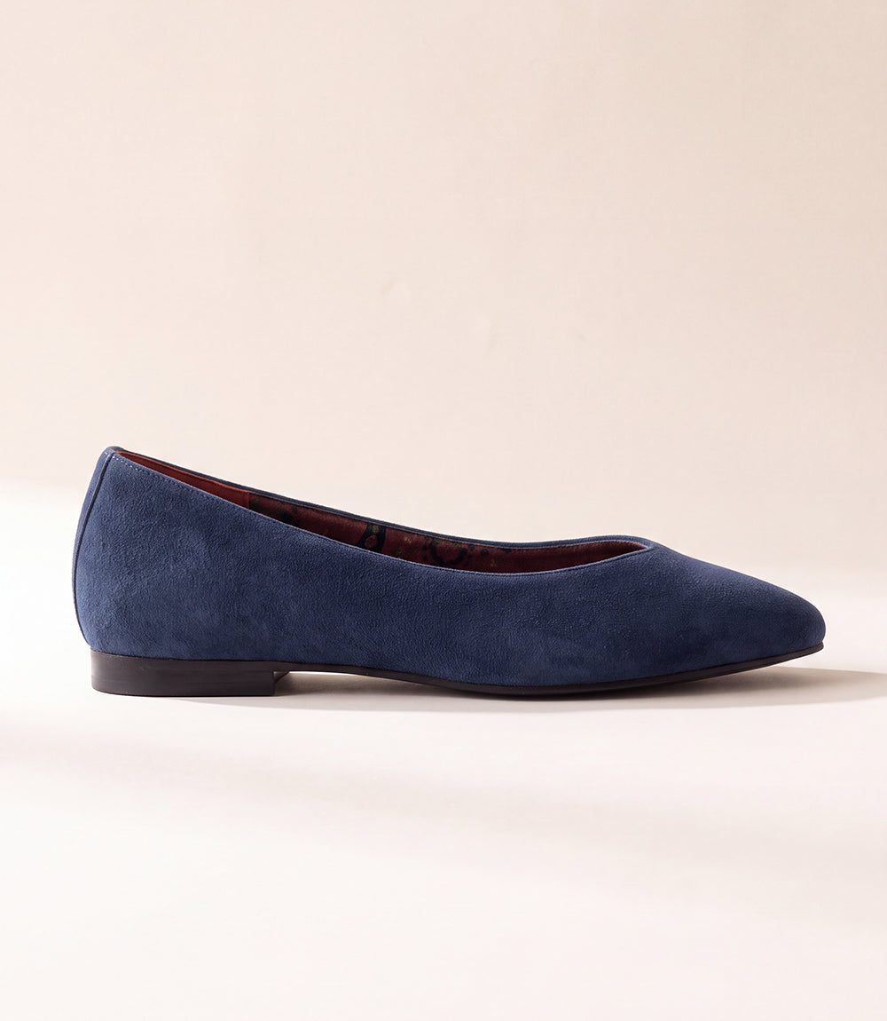 Seychelles To Be Honest Pointed Toe Flats