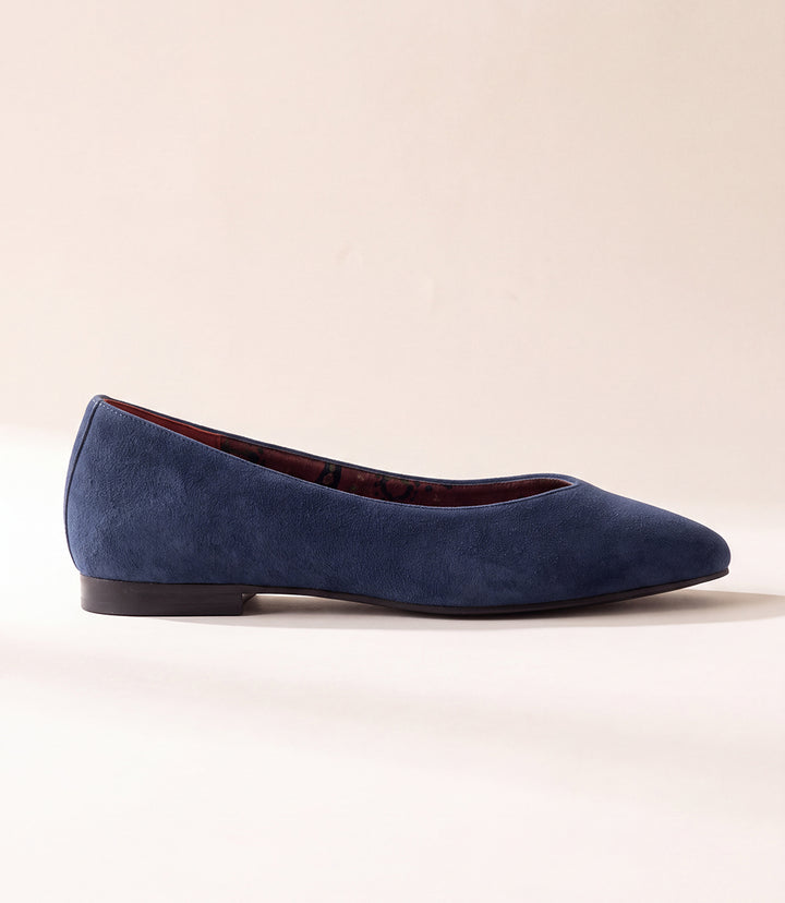 Seychelles To Be Honest Pointed Toe Flats