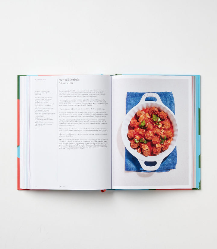 The Spanish Mediterranean Islands Cookbook