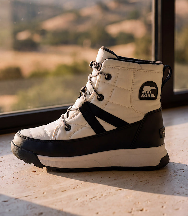 Sorel Whitney III Waterproof Mid Boots