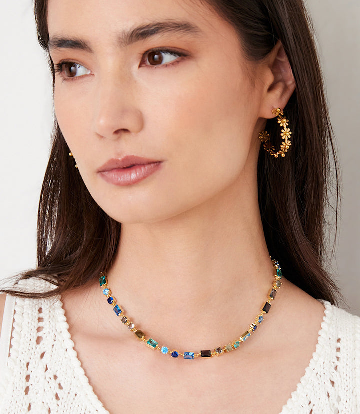 Atlantis Crystal Necklace