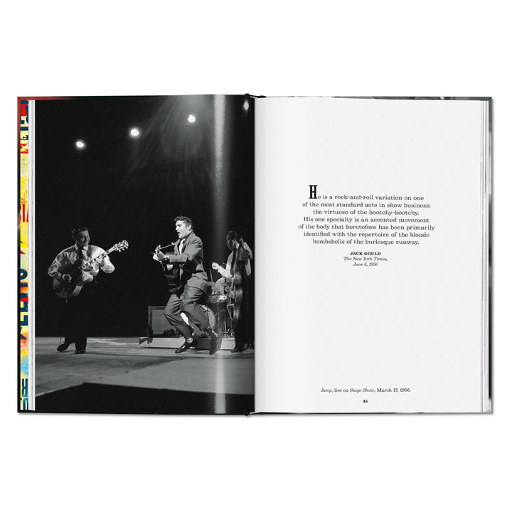Alfred Wertheimer. Elvis and the Birth of Rock and Roll (English)