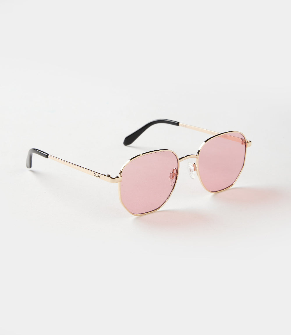 Quay Big Time Sunglasses