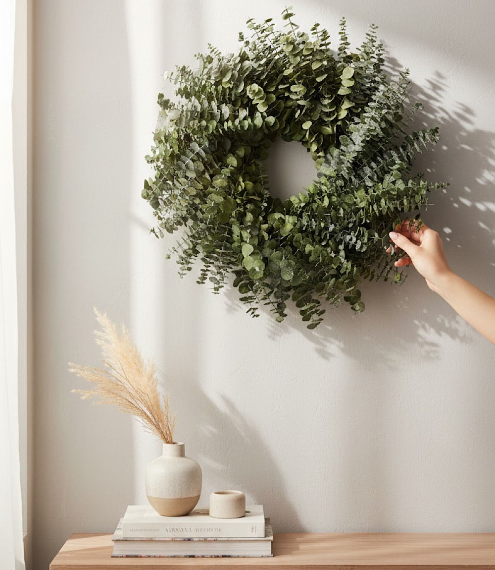 Eucalyptus Wreath