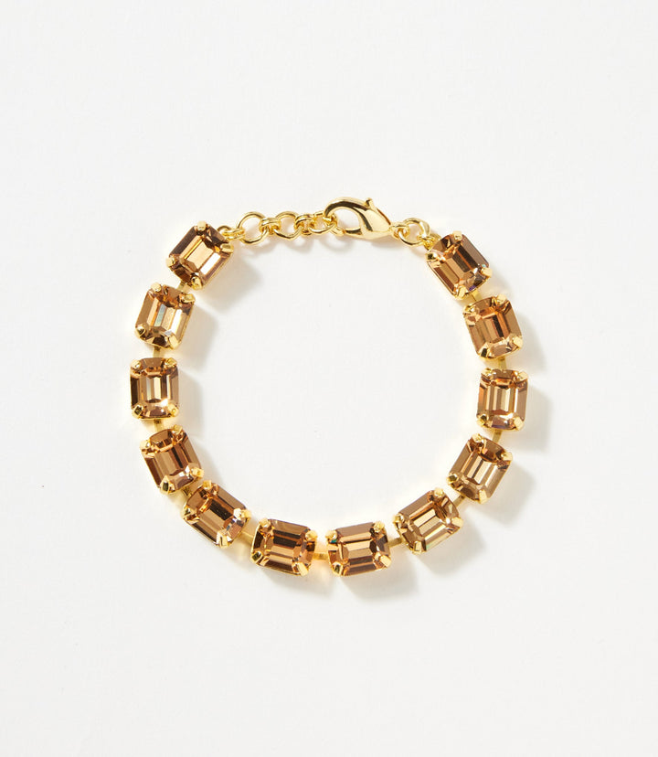 Crystal Tennis Bracelet