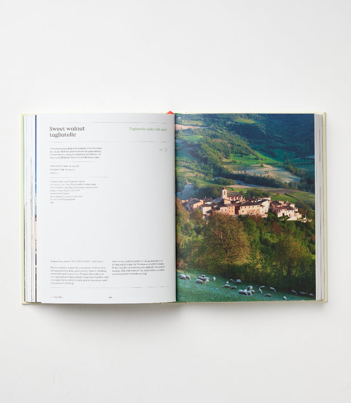 The Regional Italian Cookbook