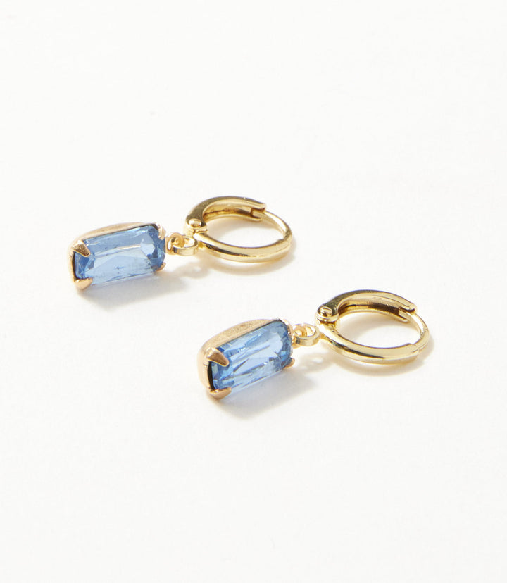 Huggie Hoop Earrings