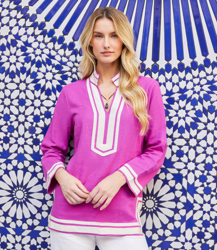 The St. Tropez Tunic