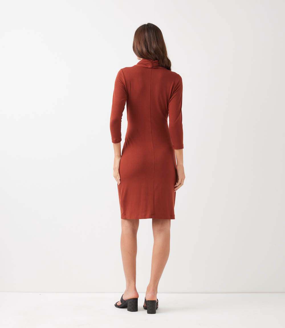 karen kane cocktail dresses Karen Kane Asymmetrical Dress