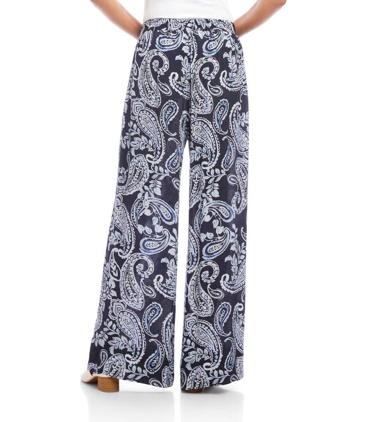 Wide-Leg Pants