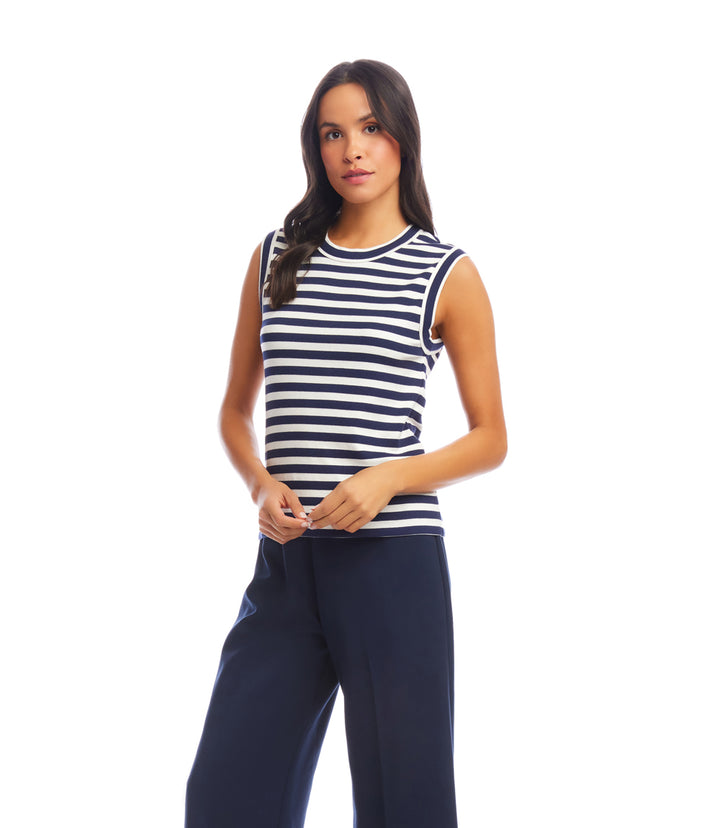 Stripe Tank