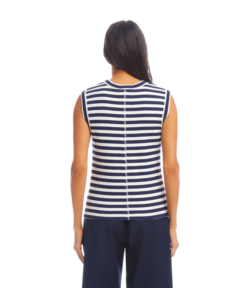 Stripe Tank