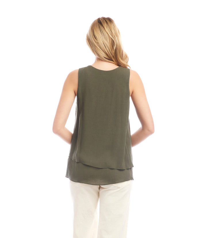 Layered Tank