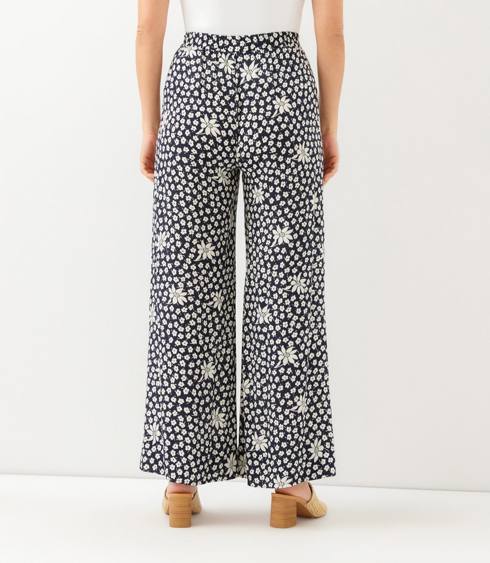 Wide-Leg Pants