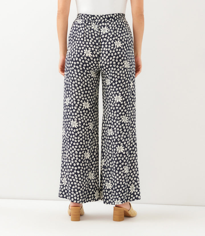 Wide-Leg Pants