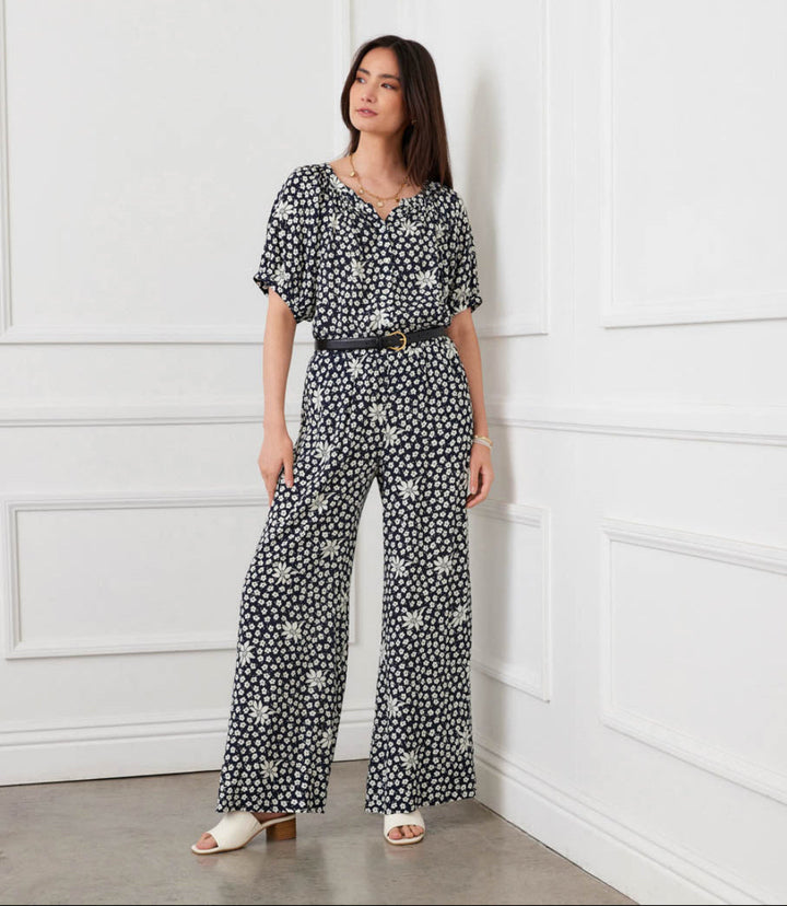 Wide-Leg Pants