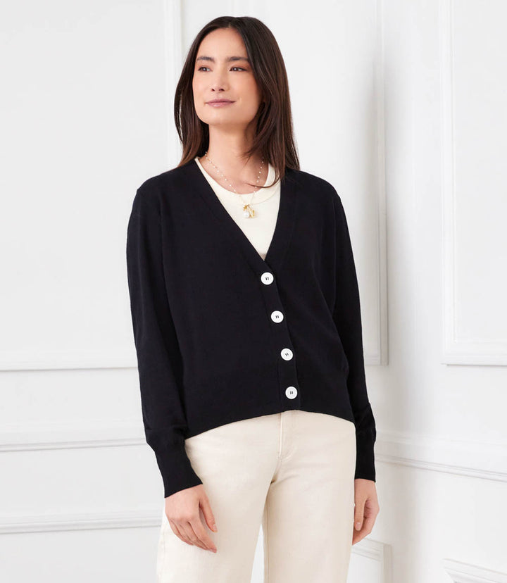 Cardigan Sweater