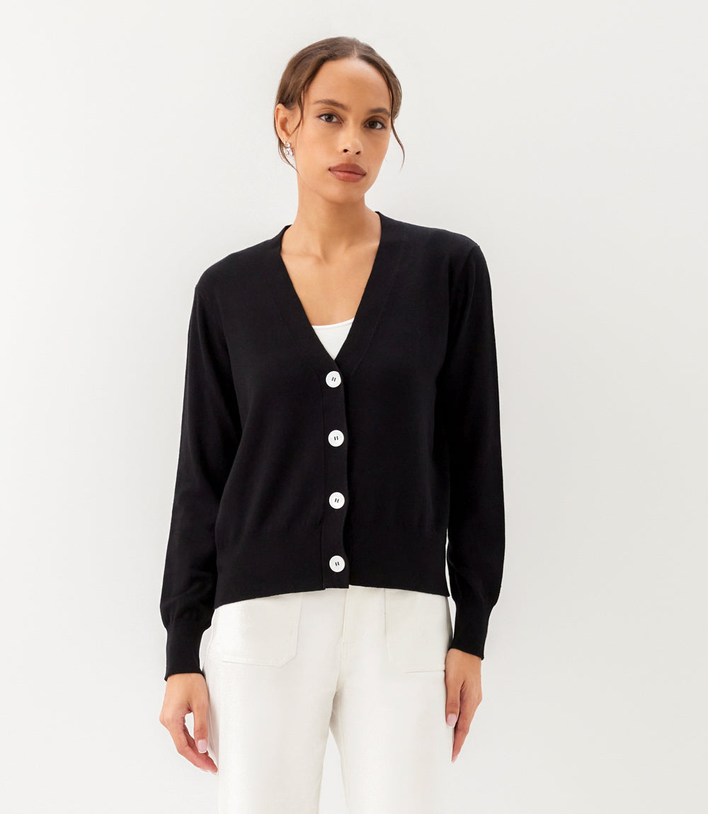 Cardigan Sweater