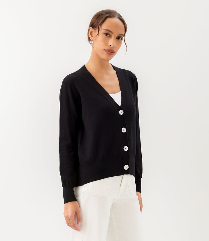 Cardigan Sweater