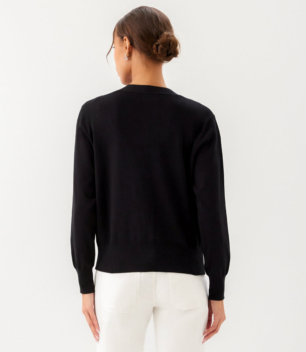 Cardigan Sweater