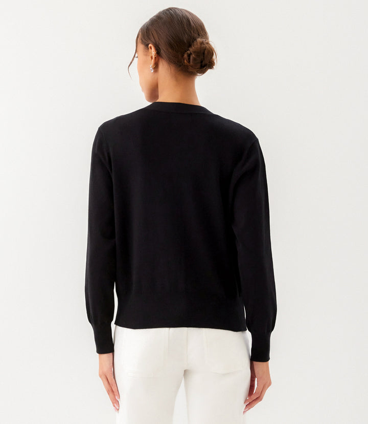 Cardigan Sweater