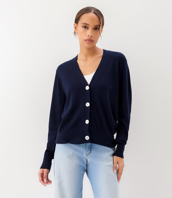 Cardigan Sweater