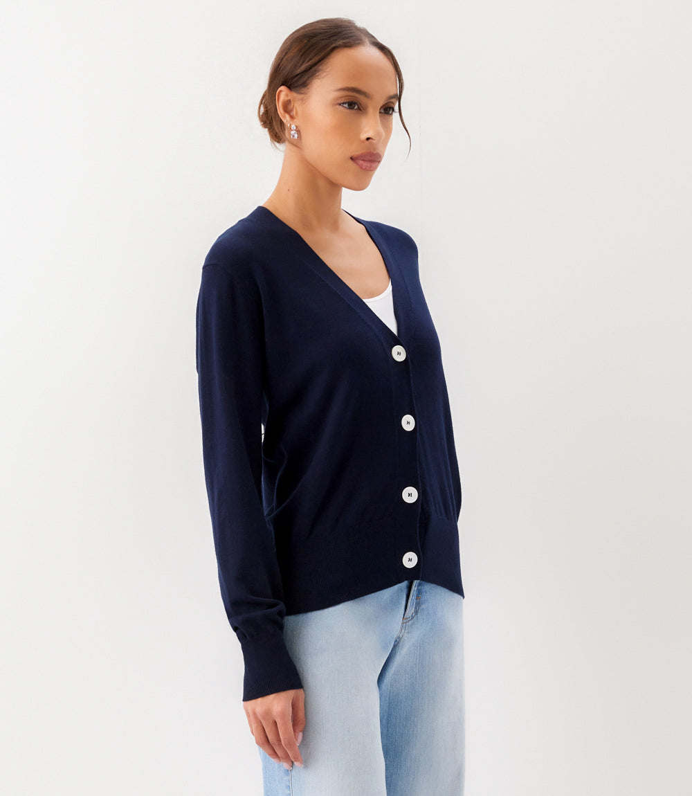 Cardigan Sweater