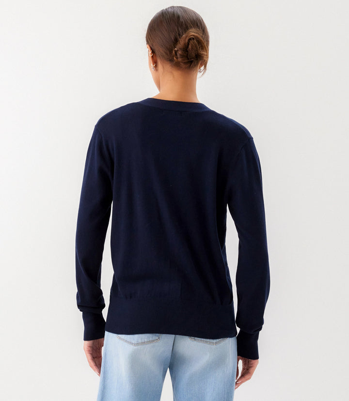 Cardigan Sweater