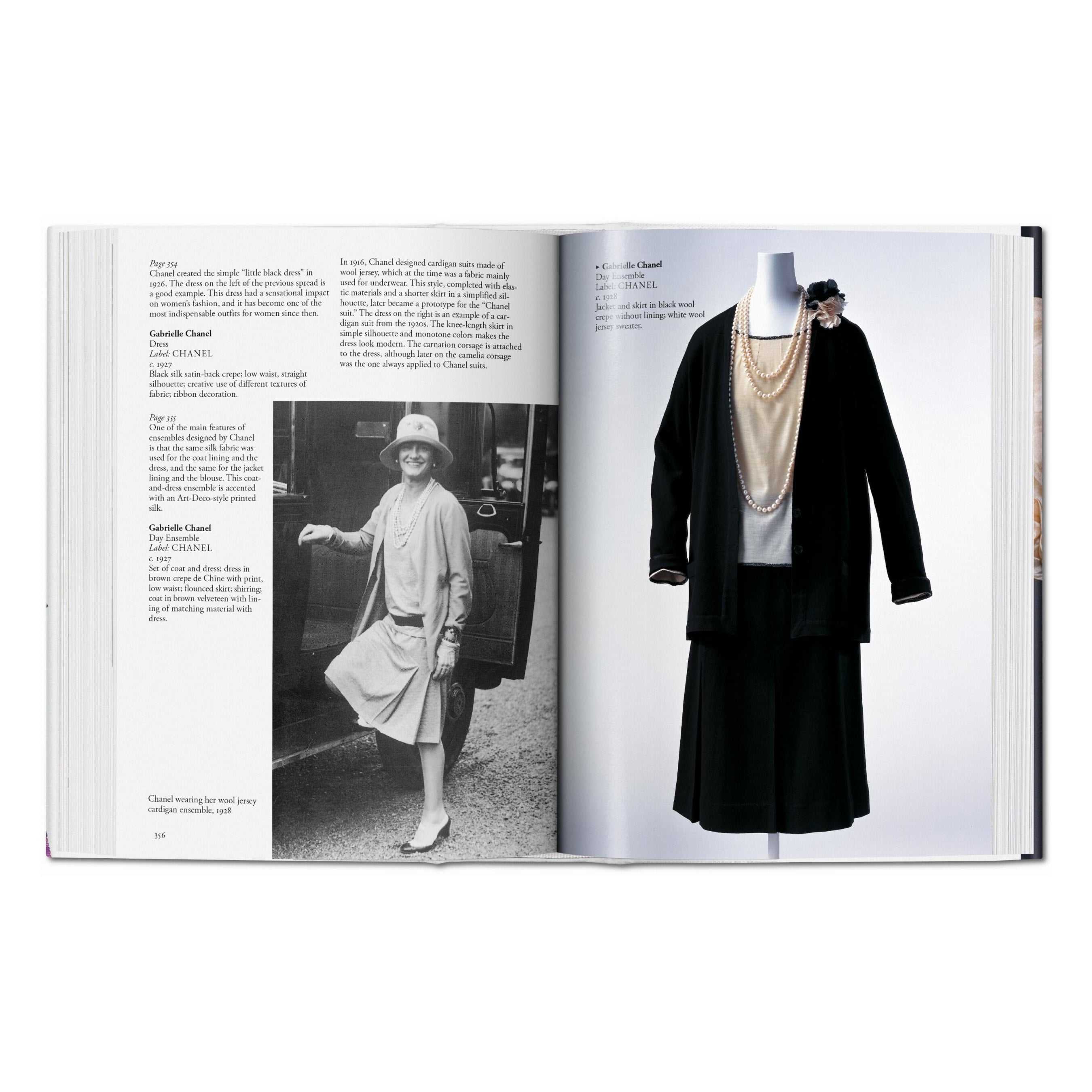 Fashion History. From the 18th to the 20th Century (English