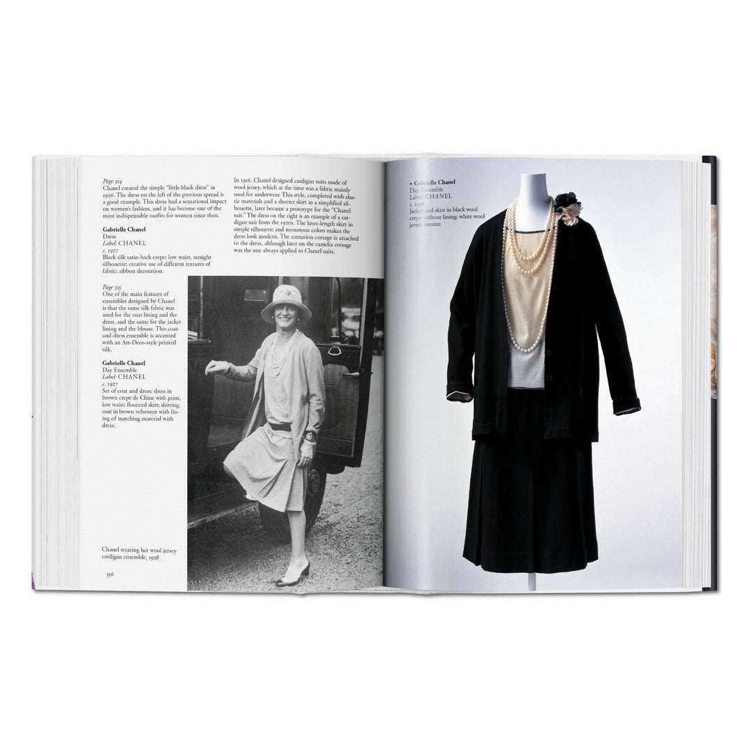 Fashion History. From the 18th to the 20th Century (English)