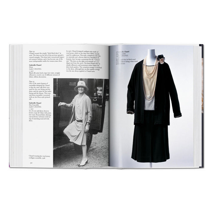 Fashion History. From the 18th to the 20th Century (English)