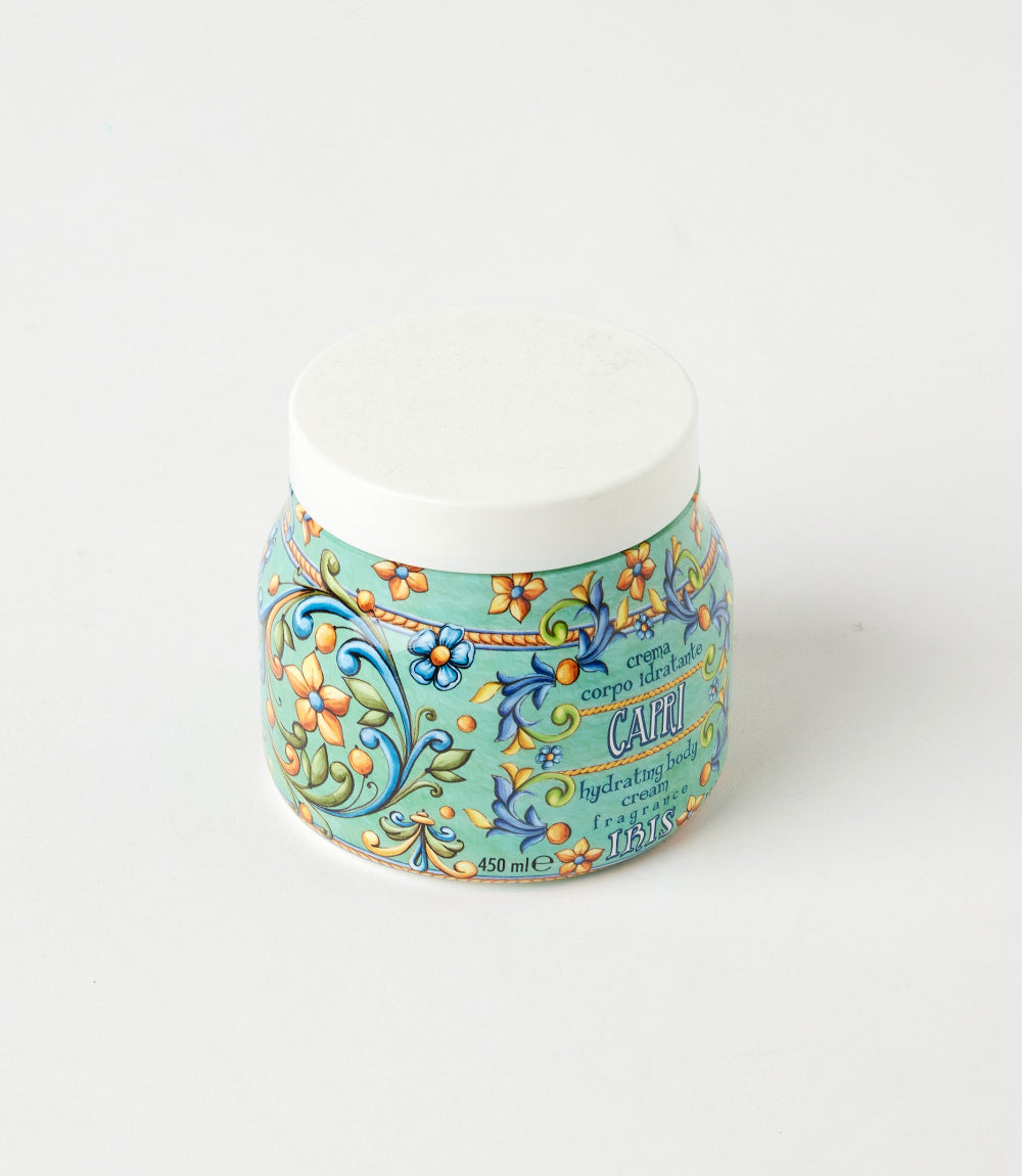 Capri Hydrating Body Cream