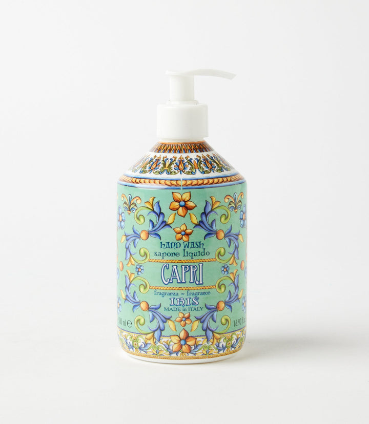 Capri Liquid Hand Soap