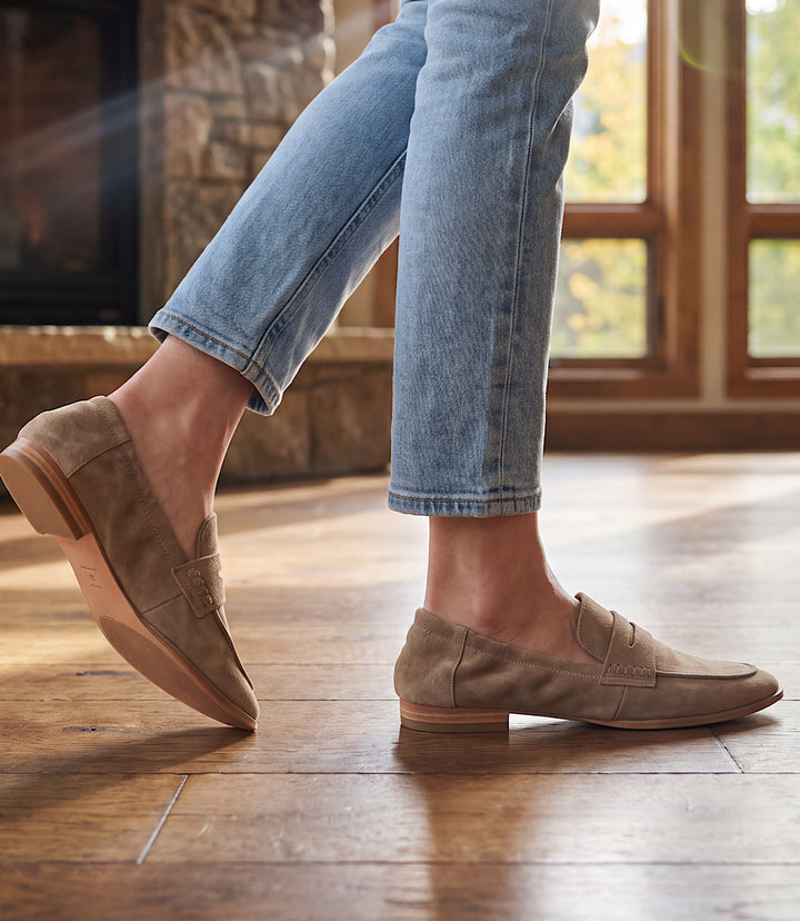 Dolce Vita Cloey Penny Loafers