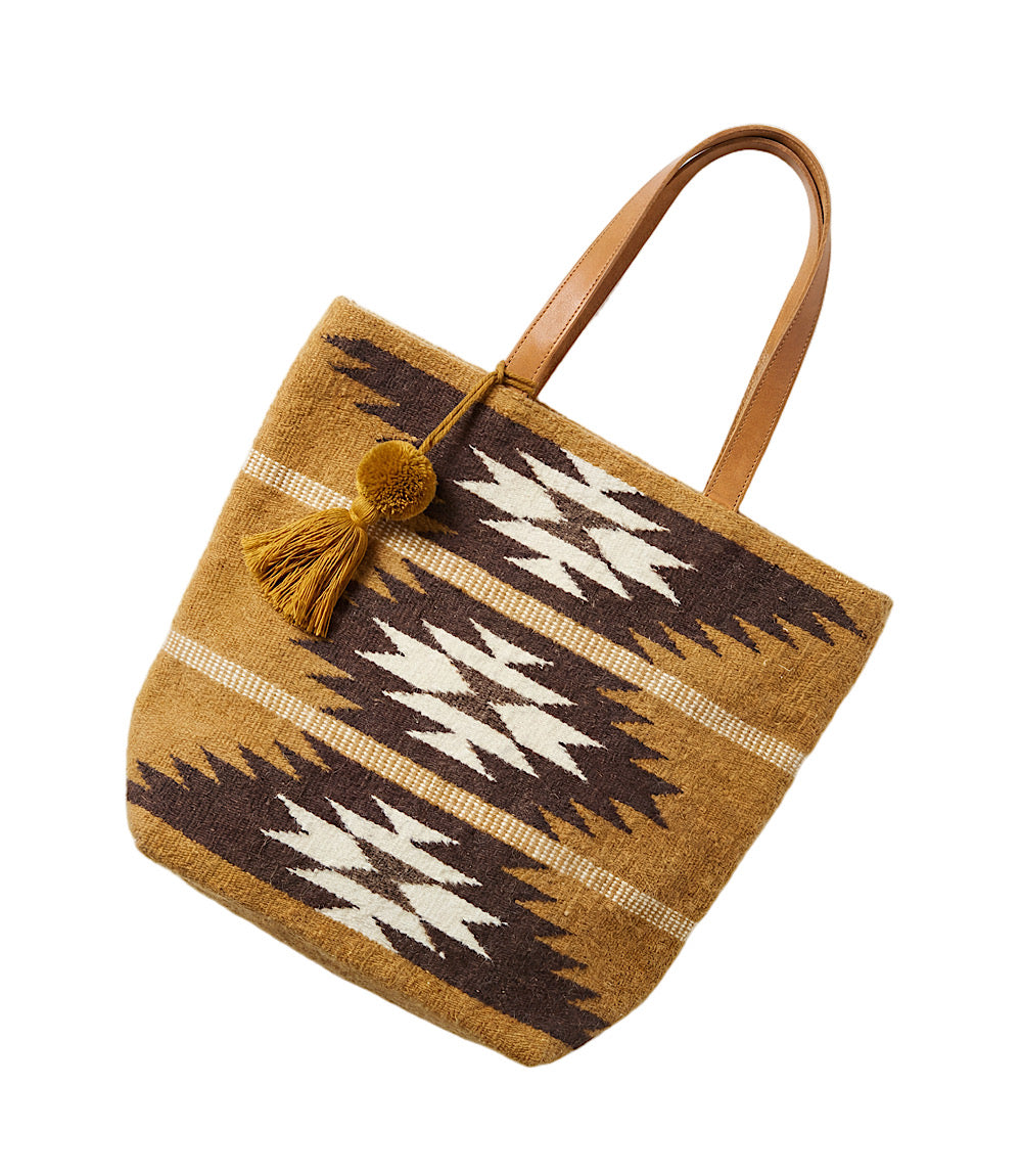 Western Tote Bag