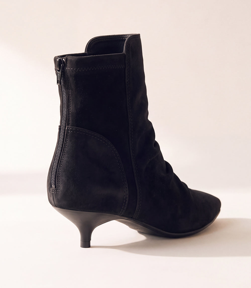 Seychelles Modern Romance Slouchy Ankle Booties