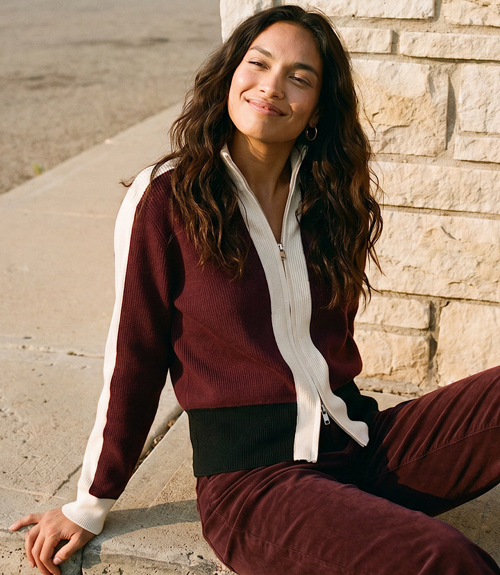 Corduroy Ankle Pants