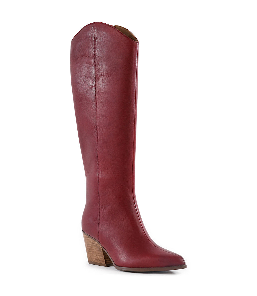 Seychelles Begging You Pointed Toe Western High Boots