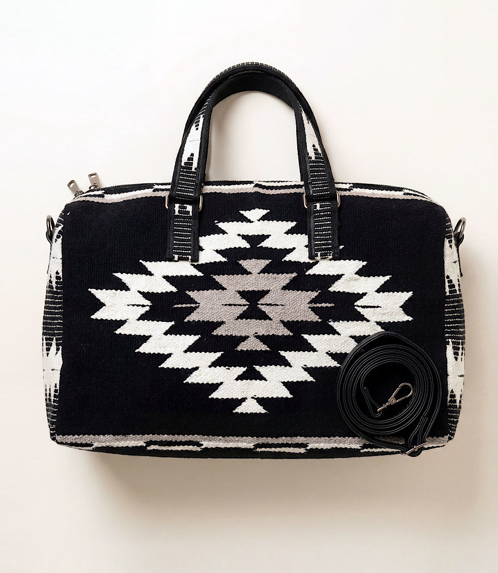 Western Duffle Bag